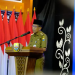 Wakil Gubernur Jambi, Drs.H.Abdullah Sani saat memberi sambutan (Dok Istimewa)