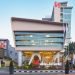 Gedung Swiss-Bellhotel Jambi. (Dok istimewa)