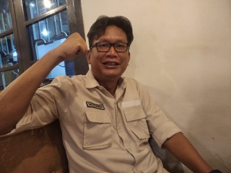 Dr. Noviardi Ferzi (Dok istimewa)