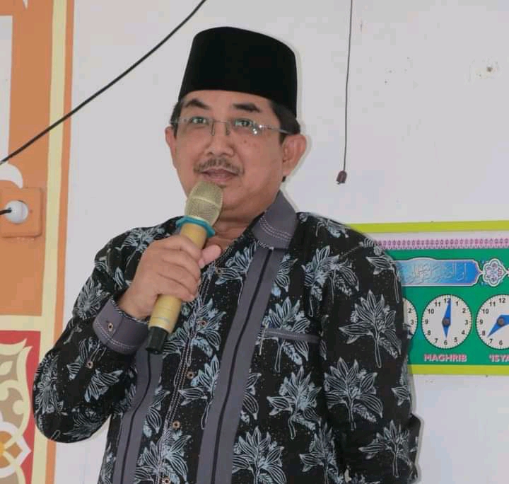 Bupati Tanjabbar, Anwar Sadat (Dok istimewa)