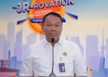Direktur Utama Jasa Raharja Rivan A. Purwantono (Dok Istimewa)