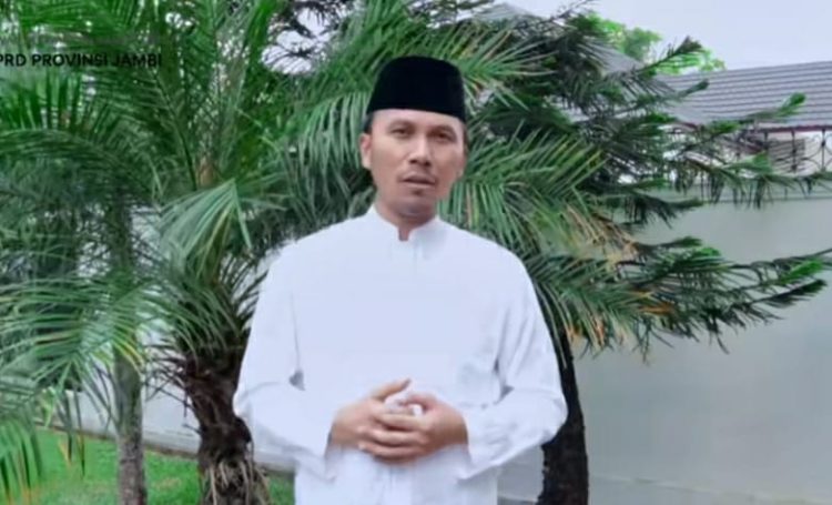 Ketua DPRD Provinsi Jambi, Edi Purwanto (Dok. Hadian Humas)