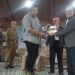 Bupati Romi Buka Seminar Pengendalian Mutu Pekerjaan Konstruksi di Aula Rumah Dinas Bupati pada Senin (13/05/2024). (Dok. Ginting)