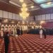 Gubernur Al Haris saat melantik Pj Bupati Muaro Jambi dan Bachril Pj Bupati Sarolangun di Rumah Dinas Gubernur Jambi, Rabu (22/5/2024). (Dok Jernih)