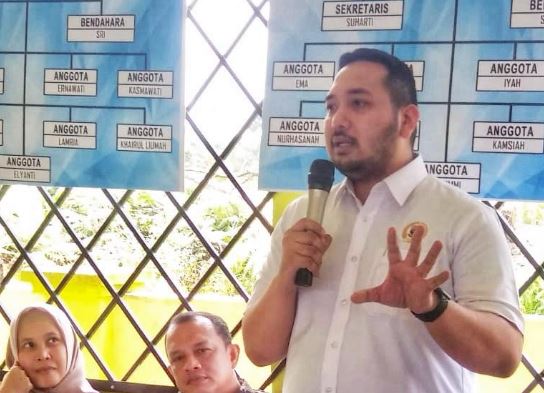 Wakil Ketua DPRD Provinsi Jambi, Pinto Jayanegara (Dok. Humas)