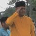 Robby Nahliansyah saat pimpin Upacara Hari Lahir Pancasila Tahun 2024 (Dok. Rama)