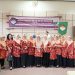 Poto bersama pada kegiatan peningkatan kualitas SDM bagi anggota Dharma Wanita Persatuan di Aula DWP Provinsi Jambi, Kamis (13/06/2024) (Foto: Harun - Kominfo)