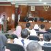 Musrenbang RPJPD Tahun 2025-2045 di aula kantor Bupati Tanjung Jabung Timur (Tanjabtim) Kamis (13/06/2024). (Dok. Yudha)