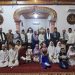 Wagub Sani saat menghadiri kegiatan Subuh Keliling di Masjid Babussalam, Kota Jambi, Jum’at (14/06/2024) (Dok.Sapra - Kominfo)