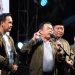 Al Haris pada acara Deklarasi dukungan yang tergabung dalam milenial Haris-Sani di Citra Raya City, Kamis (13/6/2024) (Dok. Biru)