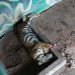 Seekor harimau Sumatera jantan terluka parah akibat jerat kawat yang terpasang di kawasan Hutan Tanaman Rakyat (HTR) Tebo. (Foto: BKSDA Jambi)