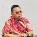 Anggota DPRD Muaro Jambi, Sartono, saat ditemui diruang kerjanya, Rabu (28/05/2025). (Dok. Daus - JT)