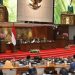 Rapat Paripurna DPR RI ke-19 Masa Persidangan III Tahun Sidang 2024–2025 berlangsung di Gedung DPR RI, Jakarta, Selasa (27/5/2025). (Dok. Kemenkeu)