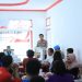 Kapolda Jambi Irjen Pol. Krisno H. Siregar menyampaikan sambutan dalam silaturahmi bersama mahasiswa dan organisasi kepemudaan di Rumah Kebangsaan Siginjai, Kamis (22/5).(dok. Nahar)