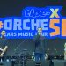 Rivan Saputra dan X-Friends Jambi di panggung #OrcheSKA Konser 30 Tahun Tipe-X bandara lama Jambi, Jumat (30/05/2025). (Dok.Yola)