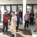 Gubernur Al Haris, saat melakukan peninjauan Proyek PLTA Kerinci di Batang Merangin, Kabupaten Kerinci, Selasa (06/05/2025) (Dok. Erit - Kominfo)