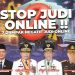 Banner Pemprov Jambi Komitmen Ciptakan Lingkungan Digital Aman dari Judi Online (Dok. Erit- Kominfo)