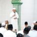 Gubernur Al Haris saat subuh keliling  di Masjid Nurul Islam Kota Baru,Jambi, Jumat (09/05/2025) (Dok. Erit- Kominfo)