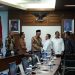 Poto bersama Gubernur Jambi, Al Haris bersama bupati dan wali kota se-Provinsi Jambi di Kementerian PUPR) di Jakarta, Kamis (15/5/2025). (Dok . Erik- Kominfo)
