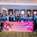 Poto bersama Kapolda Jambi damn Ketua Bhayangkari Daerah Jambi sebelum nobar) film Sayap-Sayap Patah 2 di Mall WTC jambi, Kamis (15/5/2025) (Dok. Nahar - JT)