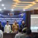 Sosialisasi cukai hasil tembakau DJBC bersama Satpol PP WH Aceh menggelar di Kabupaten Bireuen, Jumat (16/5/2025). (Dok. Yan - Humas BC)