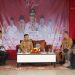 Gubernur Jambi Dr. H. Al Haris, S.Sos., M.H. bersama para pejabat dan tokoh pendidikan saat menghadiri Talk Show bertema “SMK PGRI 2 Say No to Judi Online: Mengukir Masa Depan Tanpa Instan” di Lapangan SMK PGRI 2 Kota Jambi, Senin (19/5/2025). (Dok, Erit - Komminfo)