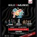 Pamflet MenFest 2025, “The Pulse of 10 Cities” yang dipersembahkan oleh BOLD MUSIC (Dok. Instagram MenFest 2025)