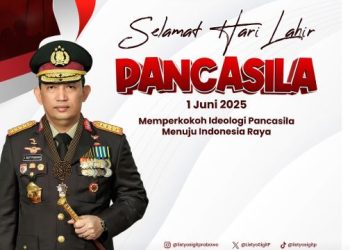 Kapolri Jenderal Pol. Listyo Sigit Prabowo (Dok. akun Instagram resminya, @listyosigitprabowo)