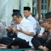 Komjen Pol Syahardiantono bersama personel Mabes Polri khusyuk memanjatkan doa dalam acara Doa dan Zikir Bersama di Masjid Al Ikhlas, Jakarta, Selasa (3/6/2025) (Dok. mediahub.polri.go.id)