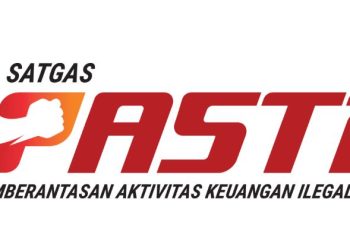 Logo Satgas PASTI (dok. Humas OJK Jambi)