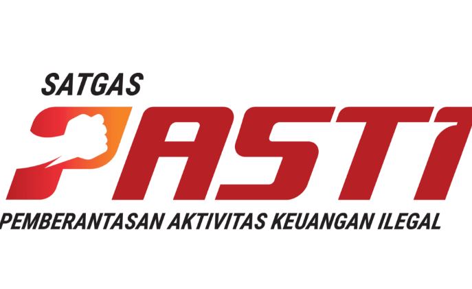 Logo Satgas PASTI (dok. Humas OJK Jambi)