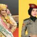 Briptu Debby Anggraini Henriana, anggota Polwan Mabes Polri asal Jambi, dinobatkan sebagai Puteri Indonesia Pariwisata Jambi 2025 dalam Grand Final yang digelar di Ballroom Gudhas, Kota Jambi, Kamis (19/6/2025). (Dok. Pribadi)
