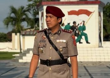 Kombes Pol. Dr. Manang Soebeti, S. I. K., M. S. I (Dok. Akun Instagram @manangsoebeti_official)