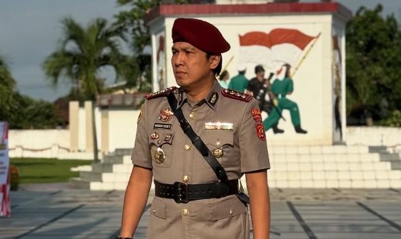 Kombes Pol. Dr. Manang Soebeti, S. I. K., M. S. I (Dok. Akun Instagram @manangsoebeti_official)
