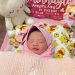 Mikhayla Arsyfa Aisy, cucu pertama Gubernur Jambi Al Haris, lahir pada Sabtu (21/6/2025) (Foto : unggahan akun instagran @alharisjambi)