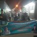 Warga Kelurahan Tanjungpinang, Kecamatan Jambi Timur, memadati kawasan Masjid Muhajirin RT 22 untuk mengikuti pawai obor dalam rangka menyambut Tahun Baru Islam 1 Muharram 1447 H, Kamis (26/6/2025) malam. (Dok. Nahar)