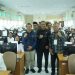 Wakil Bupati Muaro Jambi, Junaidi Mahir, bersama Plt Kepala BKD M. Nazman Effendi meninjau langsung pelaksanaan seleksi PPPK Tahap II dan memberikan semangat kepada peserta, Jumat (2/5/2025). (Dok. Kominfo)