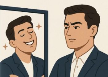 Ilustrasi karakter NPD (Dok. Chat Gbt)
