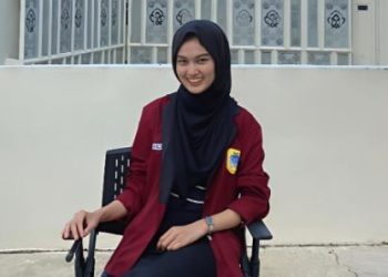 Zakia (dok. Penulis)