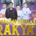 Poster resmi acara “Malam Hiburan Rakyat” yang menampilkan Kangen Band dan Kris Tomahu sebagai bintang utama. Acara ini menjadi puncak perayaan HUT ke-79 Pemerintah Kota Jambi dan Hari Jadi ke-624 Tanah Pilih Pusako Batuah, digelar di Terminal Rawasari, Minggu, 1 Juni 2025. (Dok. Pemkotjambi)