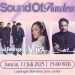 Poster resmi Sound of Flawless Vol. 2 yang akan digelar di Lapangan Bandara Lama, Jambi, pada Jumat, 11 Juni 2025 (Dok. Sound of Flawless)