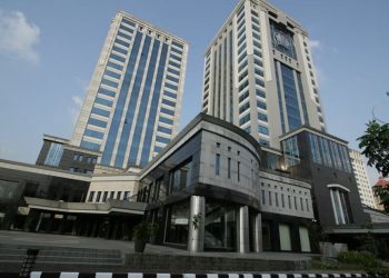 Gedung Kementerian Keuangan RI, Jakarta, (Dok Kemenkeu)