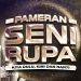Desain visual Pameran Seni Rupa 2025 dengan tema “Kita Dulu, Kini dan Nanti” menggambarkan perjalanan budaya dari masa lalu hingga masa depan. (Dok. Taman Budaya Jambi)
