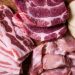 Ilustrasi berbagai potongan daging merah, termasuk daging sapi dan kambing, yang sering dikonsumsi saat Iduladha. (Foto: Shutterstock)