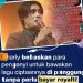 unggahan di instagem charly_setiaku menyatakan lagu-lagu ciptaannya bebas dinyanyikan siapa pun tanpa kewajiban membayar royalti. (Dok. Instagram/@charly_setiaku)