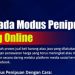 Imbauan dari Polda Jambi terkait modus penipuan lelang online yang marak terjadi melalui media sosial seperti Instagram dan Facebook. (Dok.Instagram/@polda_jambi)