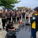 Personel Ditpolairud Polda Jambi mengikuti pelatihan pengoperasian drone yang dipandu oleh narasumber dari APDI Regional Jambi, Selasa (10/6/2025). (Dok. Daus)