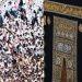 Jamaah haji melaksanakan thawaf mengelilingi Ka'bah di Masjidil Haram, Makkah, Arab Saudi, saat puncak ibadah haji 1446 H. (Foto: mui.or.id)