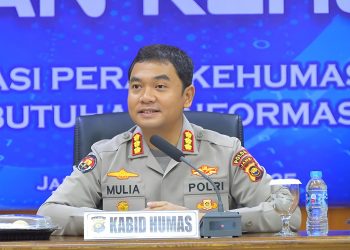 Kabid Humas Polda Jambi, Kombes Pol. Mulia Prianto (dok.Humas Polda Jambi)
