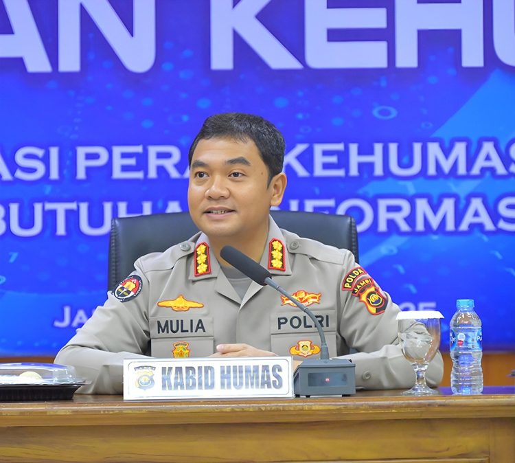 Kabid Humas Polda Jambi, Kombes Pol. Mulia Prianto (dok.Humas Polda Jambi)